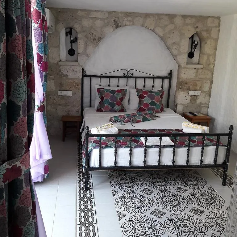 ** Bed & Breakfast Ruezgar Guelue Butik Otel Alaçatı Turkiet