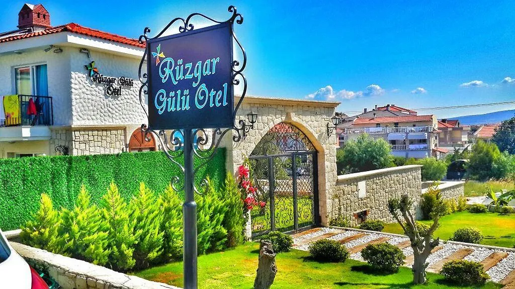 Ruezgar Guelue Butik Otel Alacati