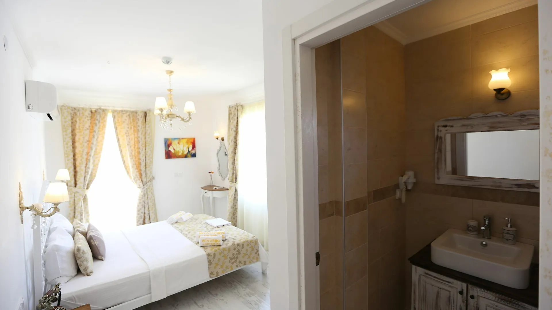 Ruezgar Guelue Butik Otel Alacati