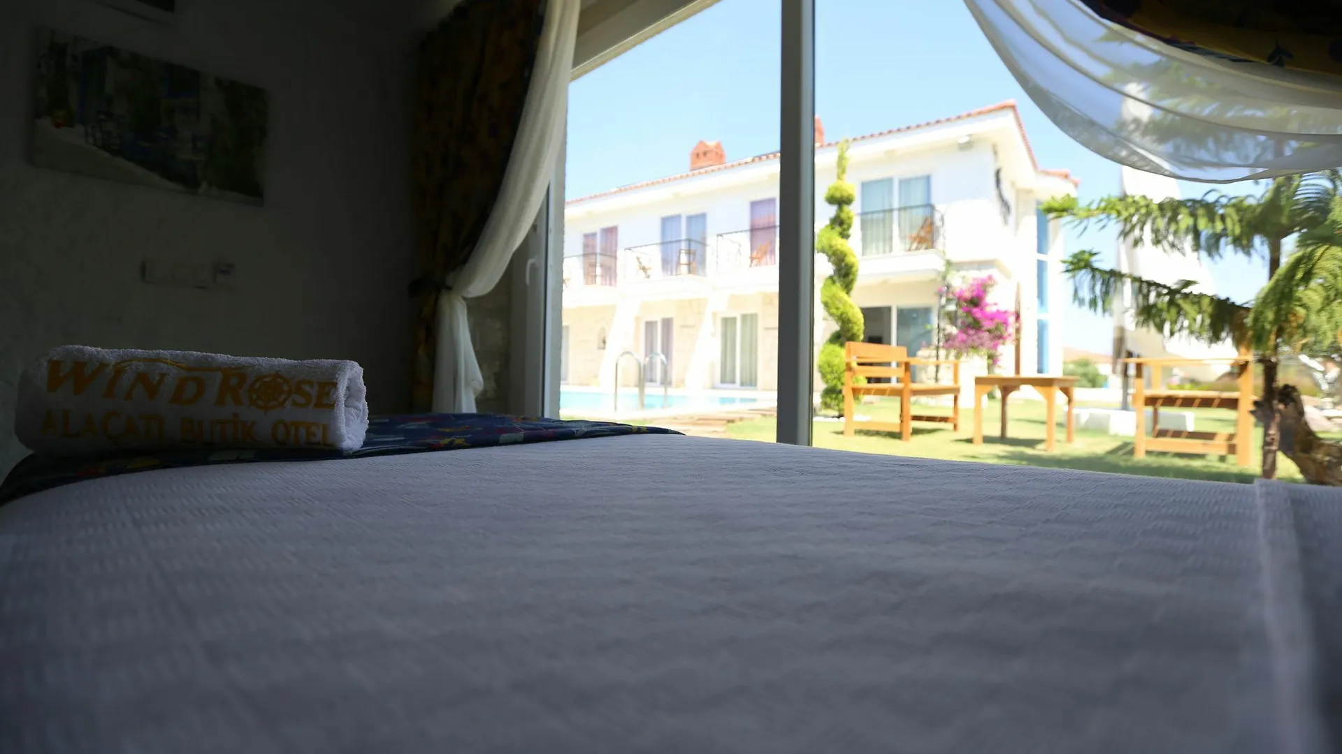 Ruezgar Guelue Butik Otel Bed & Breakfast Alacati