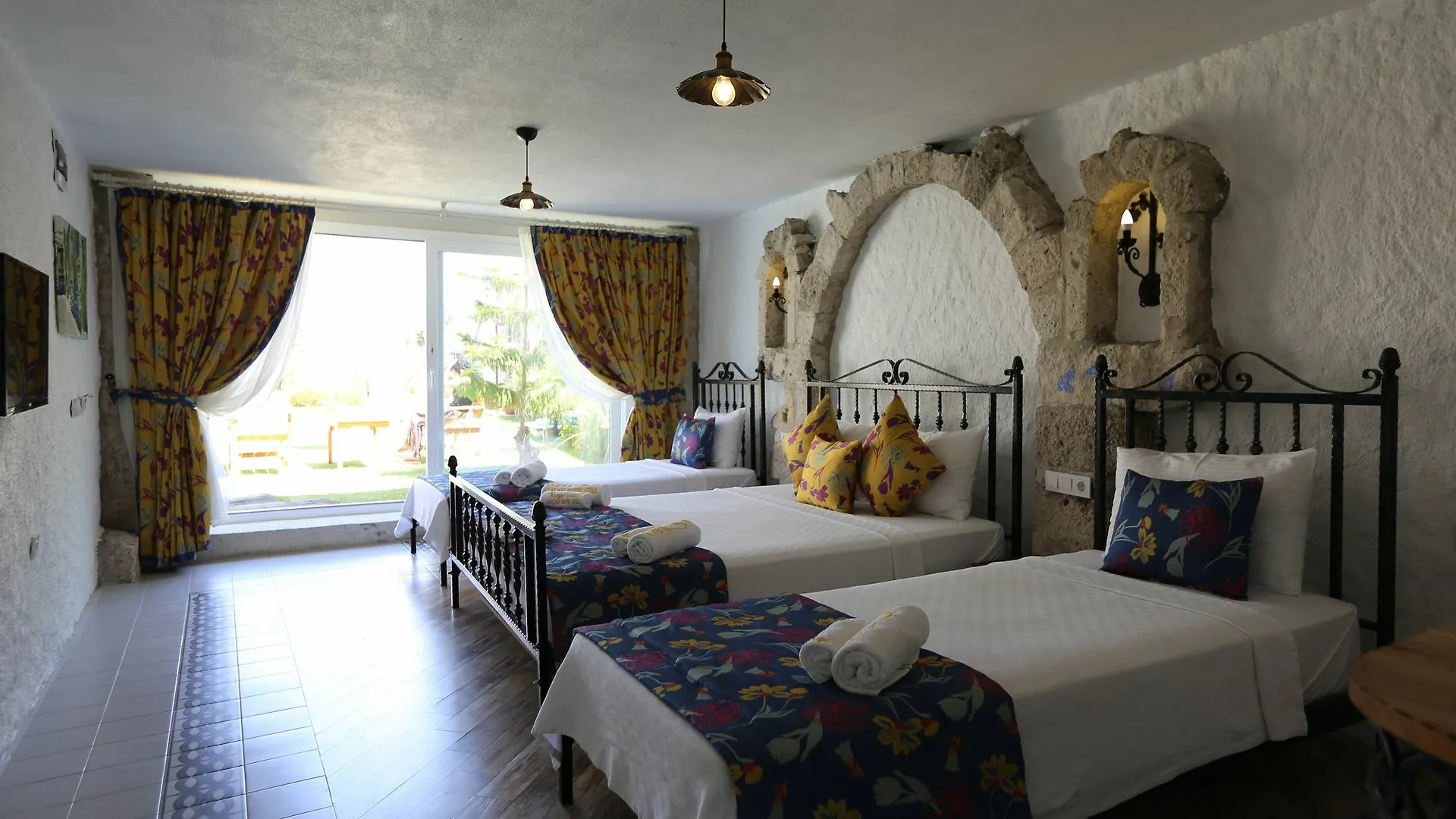 Bed & Breakfast Ruezgar Guelue Butik Otel