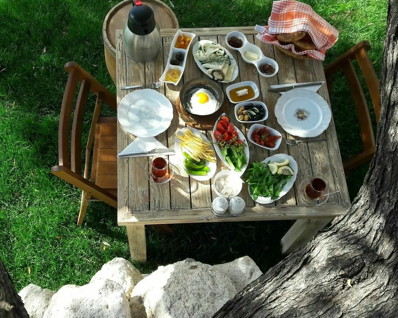 Ruezgar Guelue Butik Otel Alaçatı