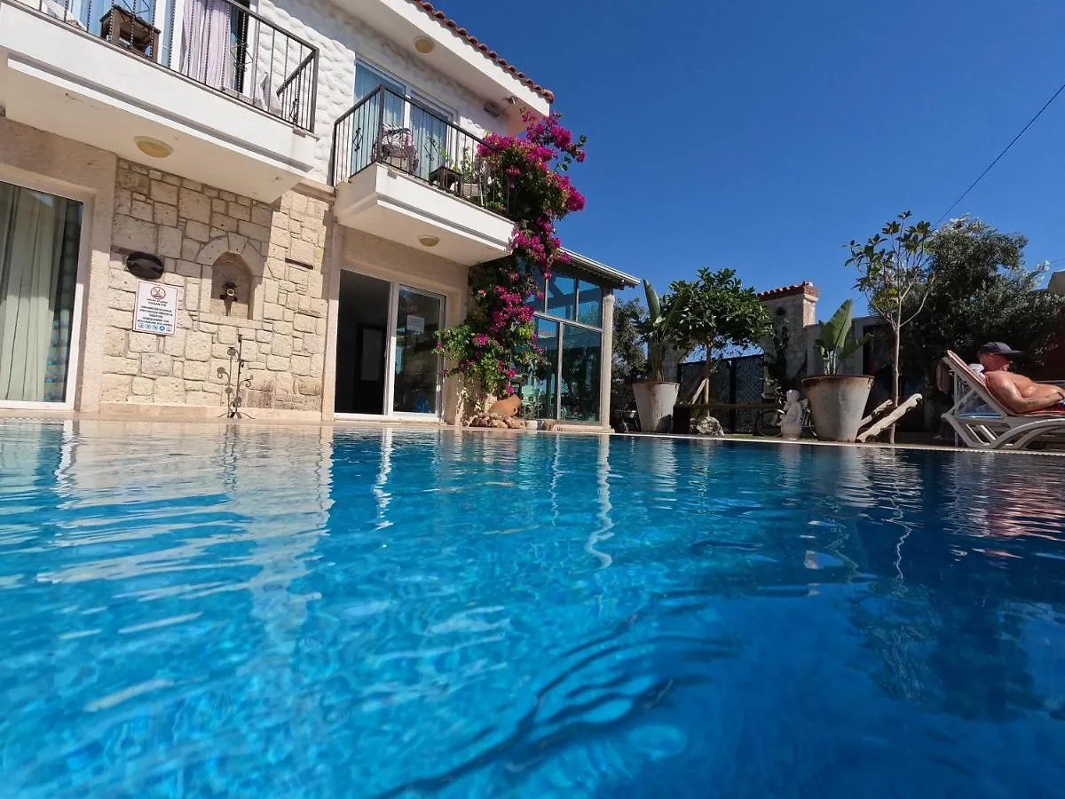 Bed & Breakfast Ruezgar Guelue Butik Otel