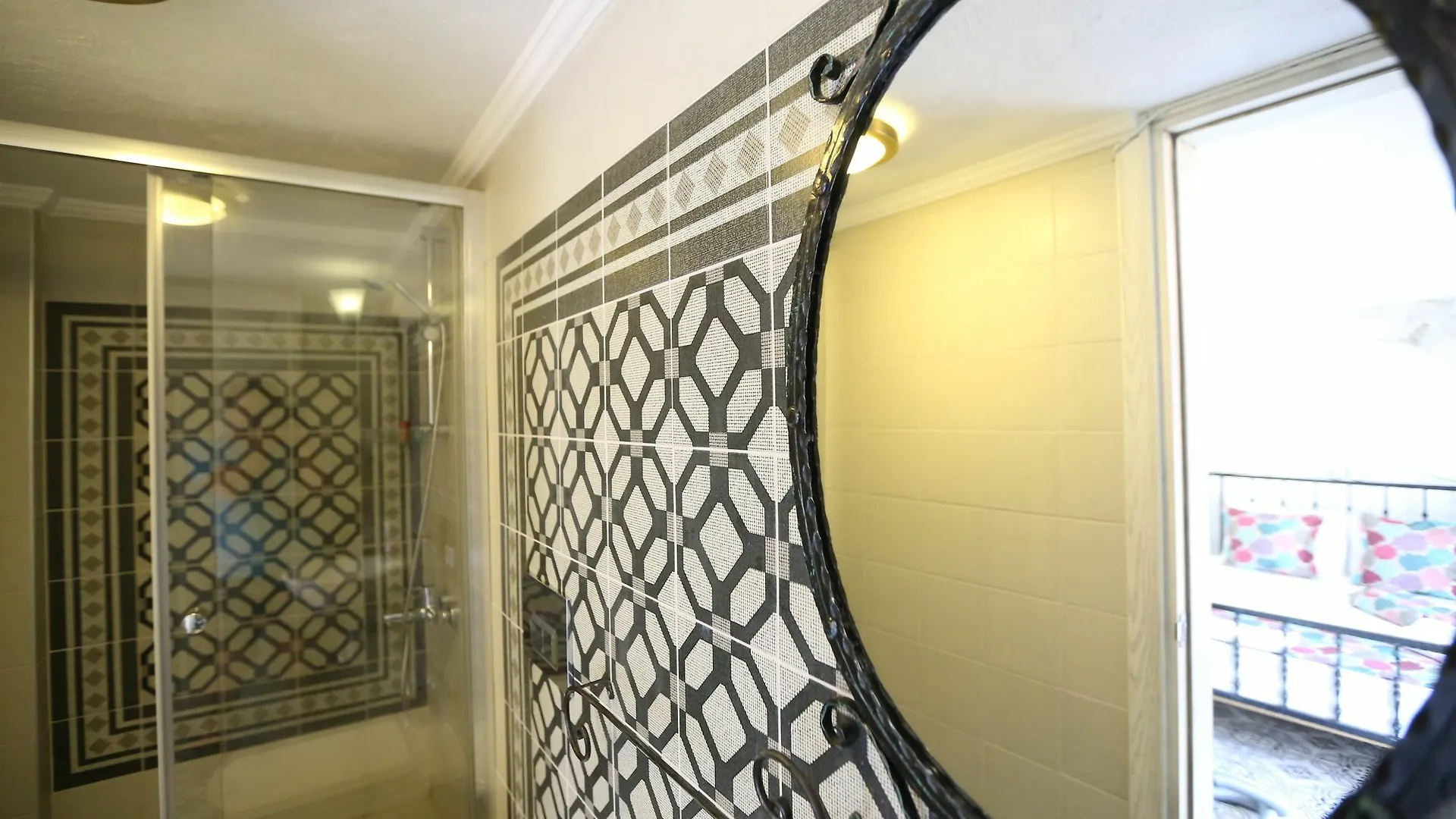 Ruezgar Guelue Butik Otel Alacati