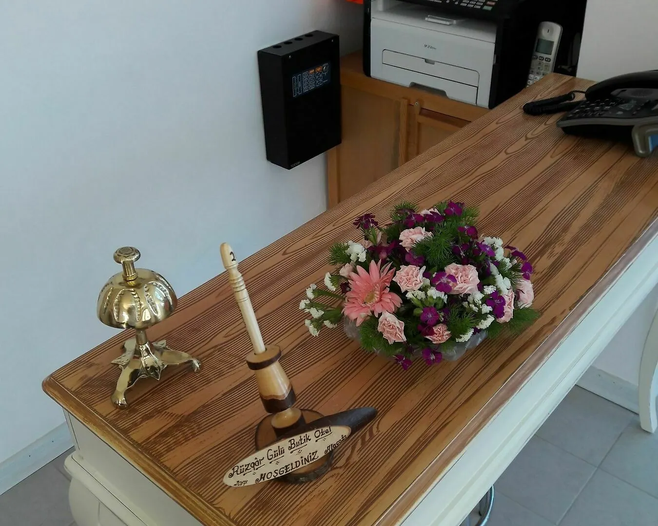 Ruezgar Guelue Butik Otel Bed & Breakfast