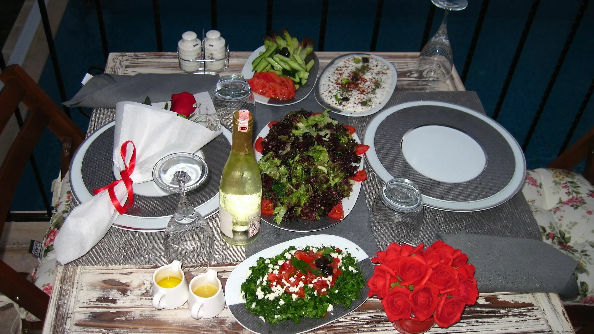 Ruezgar Guelue Butik Otel 2*, Alacati Turkey